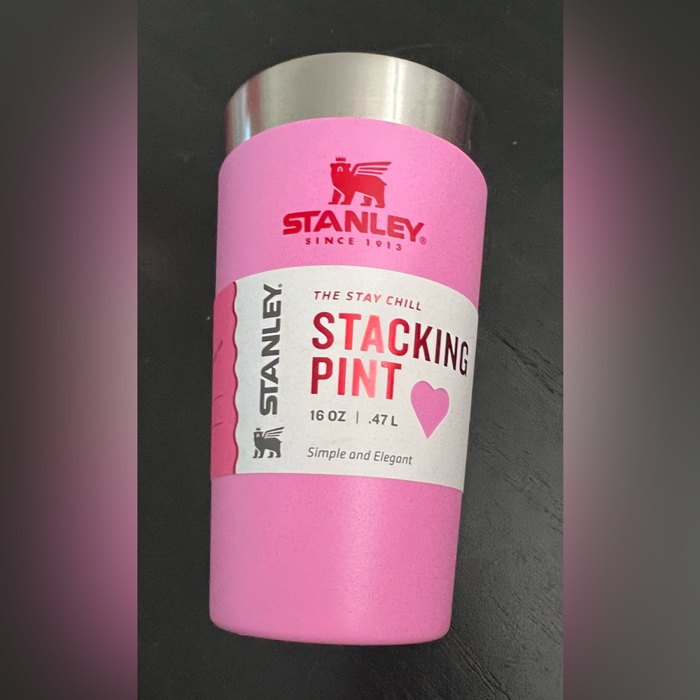 Sold out! Stanley stacking cups for Valentine’s Day